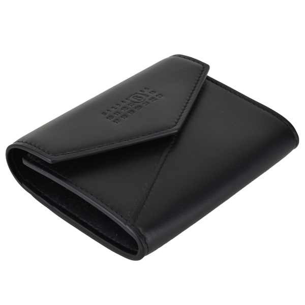 MM6 Maison Margiela エムエムシックス JAPANESE 6 FLAP WALLET
