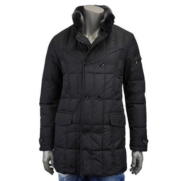 MOORER（ムーレー） MORRIS//ダブルブレスト ダウンコート ダウン