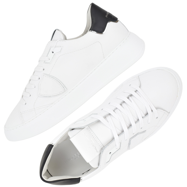 PHILIPPE MODEL フィリップモデル TEMPLE LOW MAN SNEAKER