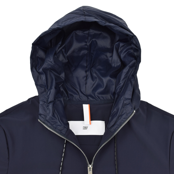 P.M.D.S. ピーエムディーエス GHISLAIN×GAUBERT/ナイロン セットアップ