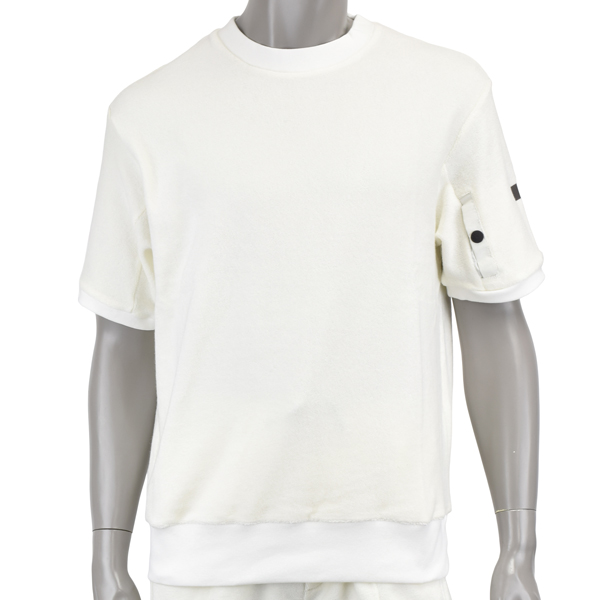 P.M.D.S. GLEN/パイル地 Tシャツ セットアップ可 P.M.D.S. ピーエムディーエス GLEN/パイル地 Tシャツ