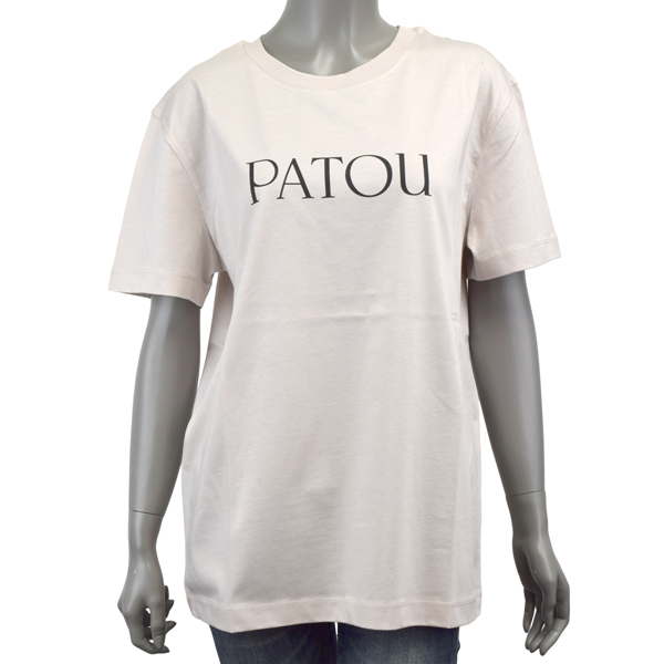 PATOU パトゥ レタリング LOGO T-SHIRT/Tシャツ/シルバーグレー/JE0299999 111S  :PTU-9999-111S:MONDOROBE - 通販 - Yahoo!ショッピング