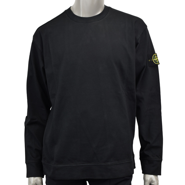 STONE ISLAND（ストーン アイランド） COMPASS PATCH SWEATSHIRT ロゴ