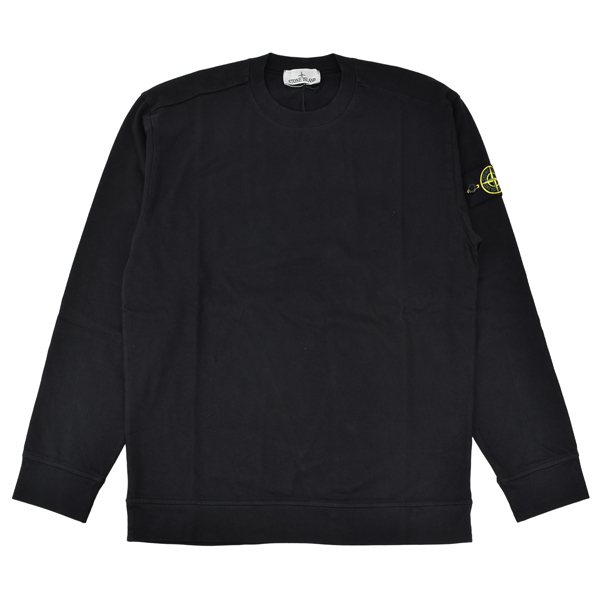 STONE ISLAND（ストーン アイランド） COMPASS PATCH SWEATSHIRT ロゴ