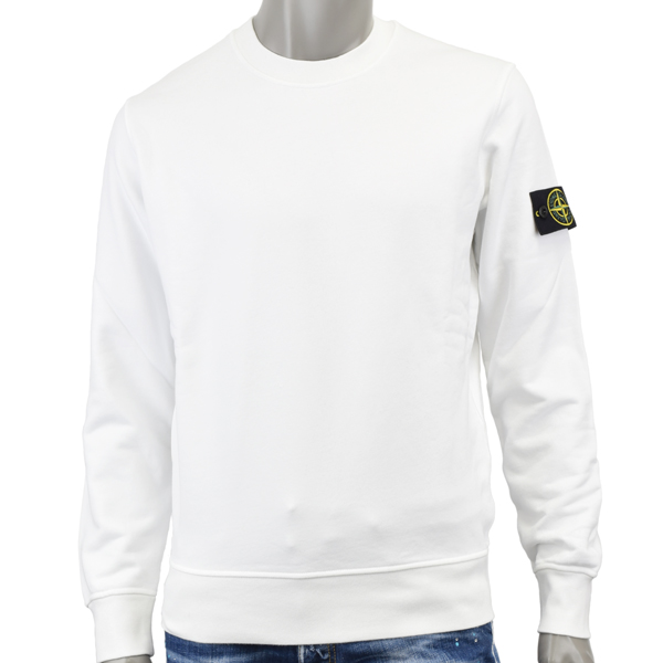 STONE ISLAND ストーンアイランド GARMENT DYED SWEATSHIRT/トレーナー