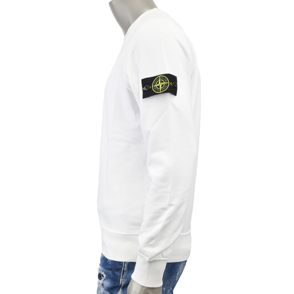 STONE ISLAND ストーンアイランド GARMENT DYED SWEATSHIRT/トレーナー