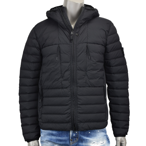 【即完売デザイン】 ストーンアイランド コンパスロゴ 超絶希少サイズ ジャケット STONE ISLAND（ストーン アイランド） コンパスロゴ ワッペン ダウン