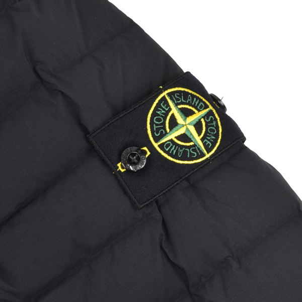 STONE ISLAND（ストーン アイランド） コンパスロゴ ワッペン ダウン