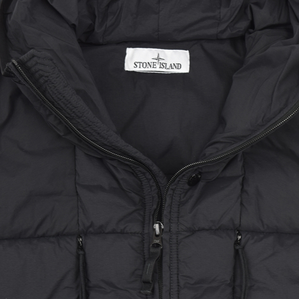 STONE ISLAND（ストーン アイランド） コンパスロゴ ワッペン ダウン