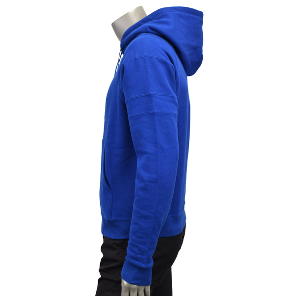 SAINT LAURENT サンローラン EMBROIDERED HOODIE/刺繍ロゴ パーカー