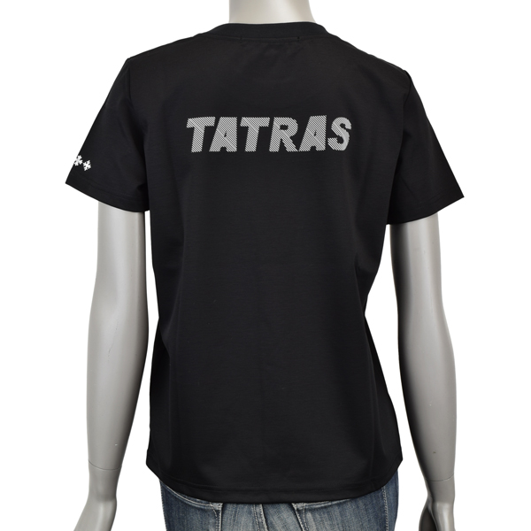 TATRAS タトラス SABA ラバープリント Tシャツ/LTAT24S8638-M
