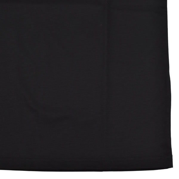 【美品】タトラス SABA ラバープリント Tシャツ カットソー 01 ブラック TATRAS タトラス SABA ラバープリント Tシャツ/LTAT24S8638-M