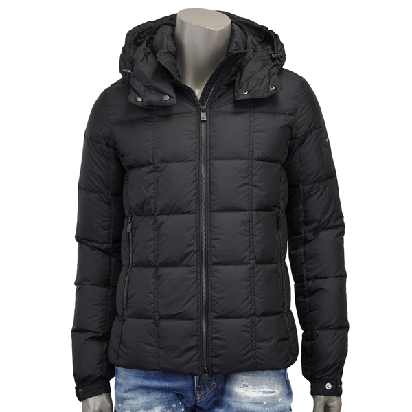 TATRAS（タトラス） GESSO ジェッソ ブロックキルト ダウンジャケット