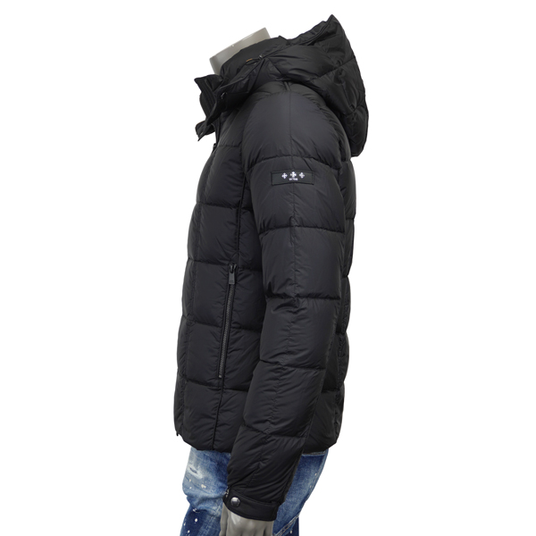 TATRAS（タトラス） GESSO ジェッソ ブロックキルト ダウンジャケット