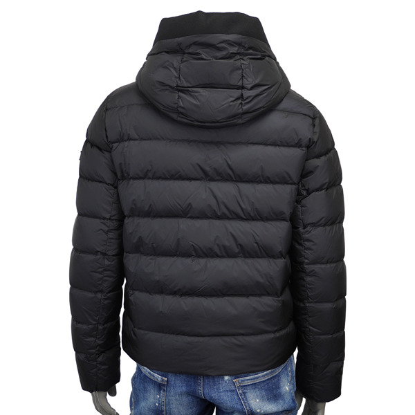 TATRAS（タトラス） LIKO リコ レイヤード風 切り替え ダウン