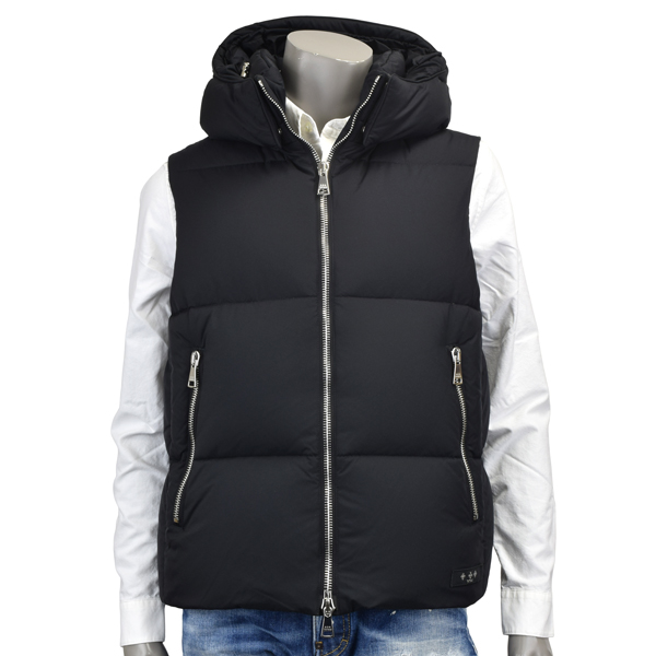 TATRAS（タトラス） MELKO/ボリュームネック ダウンベスト