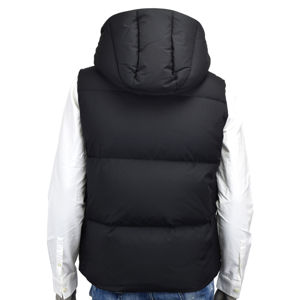 美品 TATRAS タトラス ダウン ベスト ジャケット ブラック TATRAS（タトラス） ダウンベスト DOWN BEST アウター メンズ