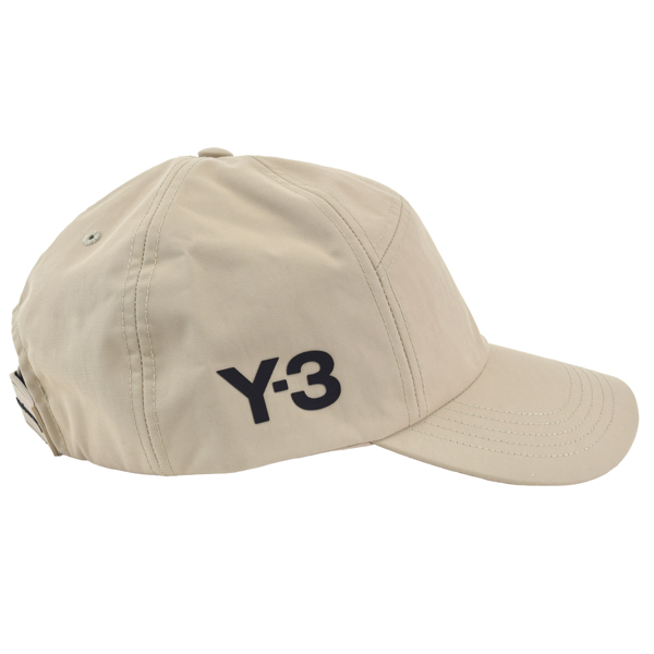 Y-3 ワイスリー CORDURA CAP/サイド ロゴ ベースボールキャップ