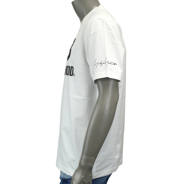 Y-3 ワイスリー Y-3×NEIGHBORHOOD LOGO TEE/ワイスリー×ネイバーフット