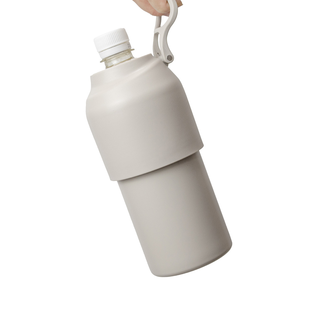 monet fav ペットボトルホルダー ペットボトル 保冷 保温 ペットボトル