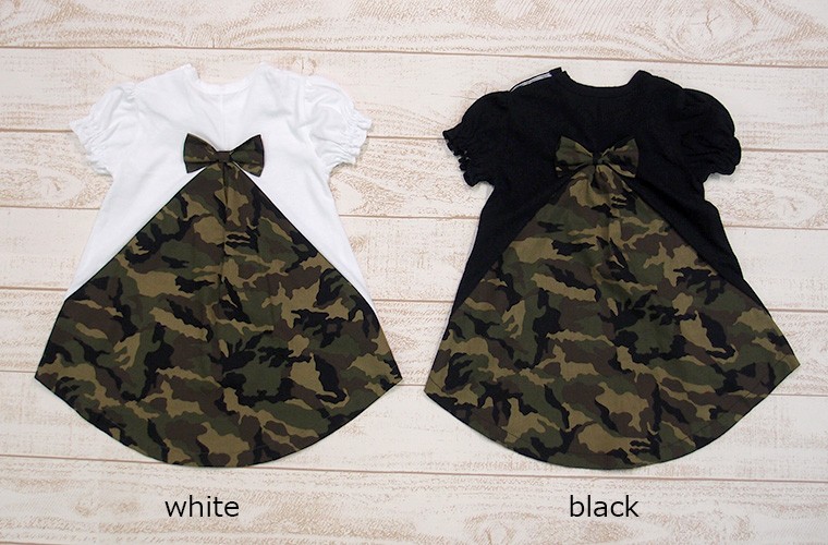 80cm 90cm 95cm 100cm リボン　ポケットワンピース　長袖　Ｔシャツ　チュニック