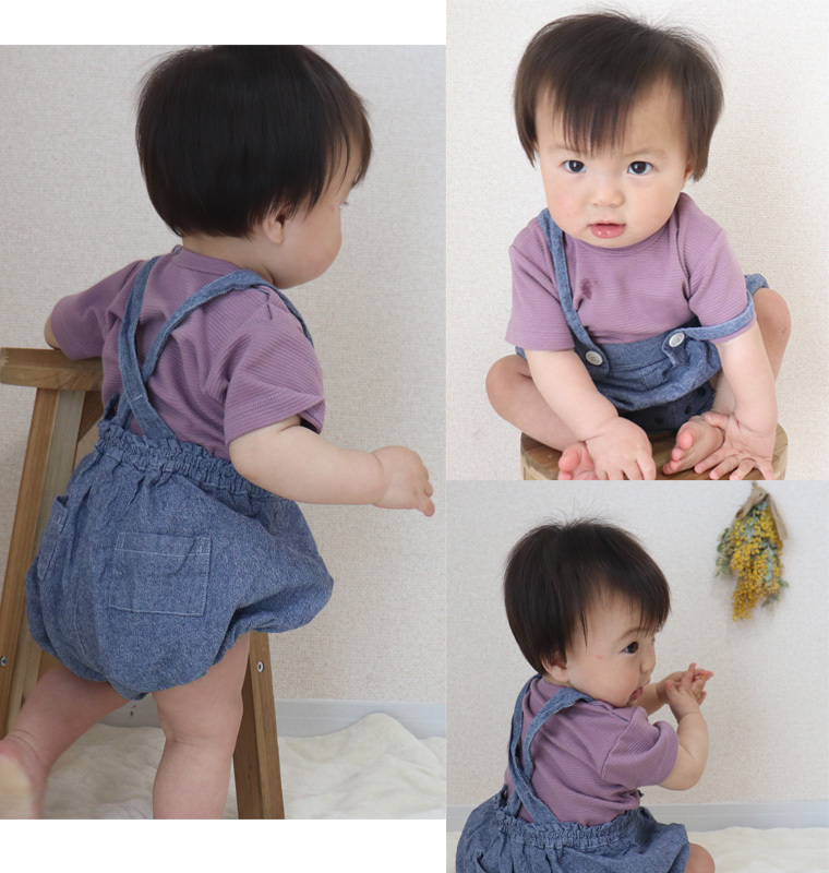 肌着 キッズ 男の子 子供服 トップス 春夏用半袖長袖肌着ロンパースA4899-A4900(70cm 80cm 90cm 95cm)9714 新生児  赤ちゃん