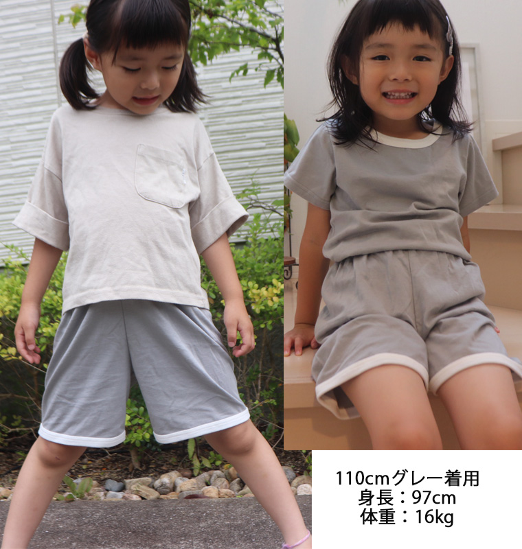 バーバリー　ベビー　90cm 4点セット　ハーフパンツ　トップス　三陽商会 bb-8078638-a7028_1.jpg