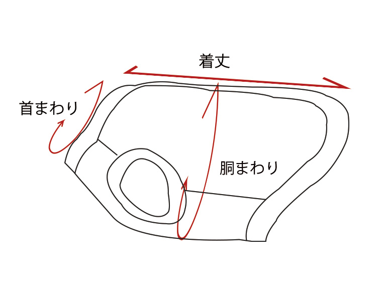 リボンを付ける位置を選べる 桃のような肌触り綿100％ 犬服
