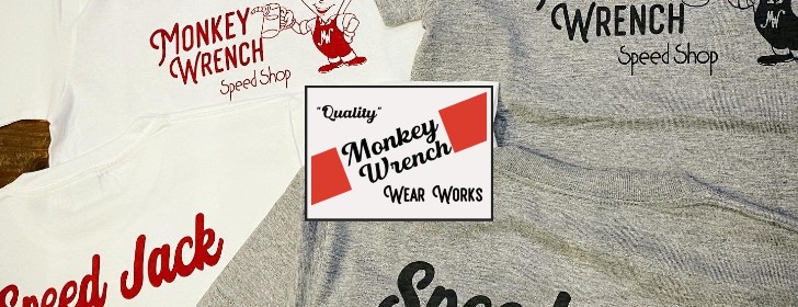 MONKEY WRENCH - Yahoo!ショッピング