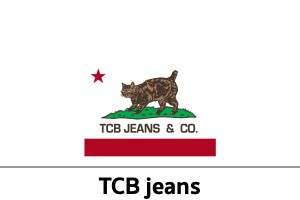 TCB jeans