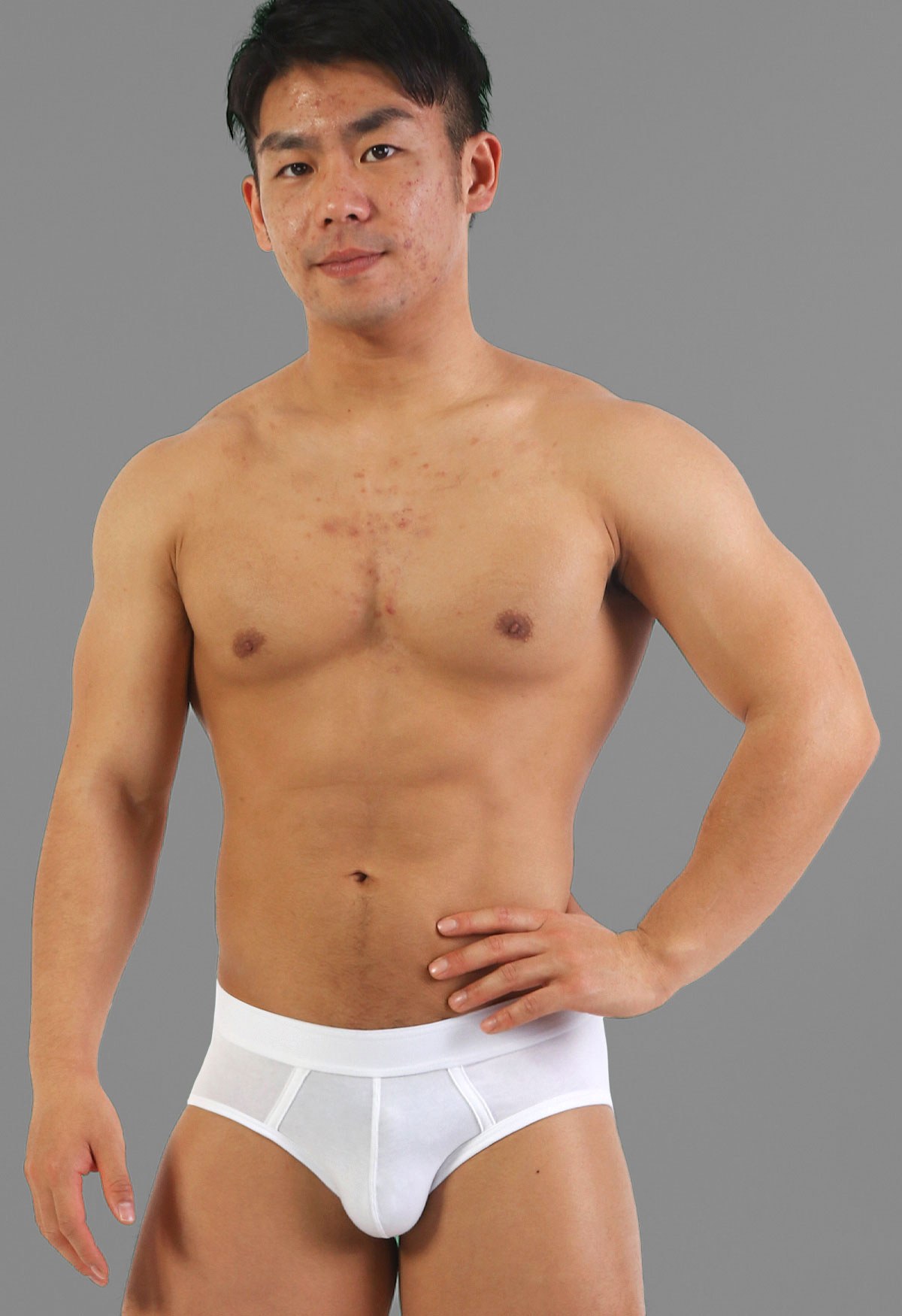 ビキニブリーフ メンズ ローライズ 日本製 コットン 綿 ヒーローカラーズ カラフル パンツ 下着 男性 ブランド プレゼント | ヒーローカラーズ | 07