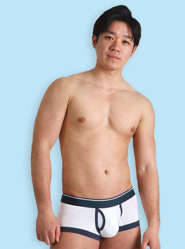 ボクサーパンツ メンズ 前開きローライズ 日本製 コットン 綿 ヒーローカラーズ カラフル 下着 男性 ブランド プレゼント | ヒーローカラーズ | 12