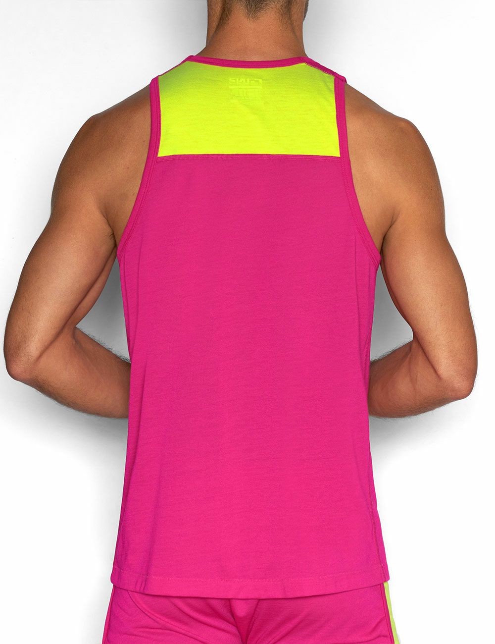 C-IN2 タンクトップ SUPER BRIGHT RELAXED TANK TOP インナーシャツ シーインツー メンズ 男性下着 0501 | C-IN2 | 04