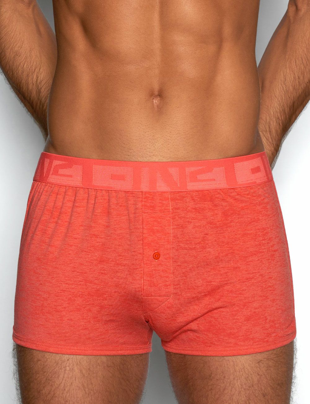 C-IN2 ニットトランクス HAND ME DOWN RUNNER BOXER