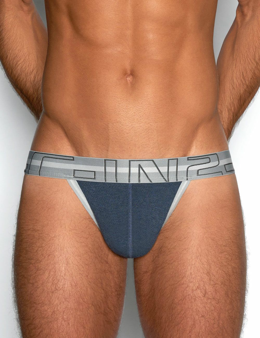 メンズTバック メンズ Tバック C-IN2 ZEN CLASSIC THONG ティーバック サポーター メッシュ シーインツー CIN2 下着 男性 セクシー | C-IN2 | 09