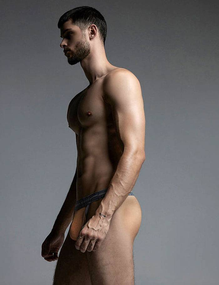 メンズTバック メンズ Tバック C-IN2 ZEN CLASSIC THONG ティーバック サポーター メッシュ シーインツー CIN2 下着 男性 セクシー | C-IN2 | 06