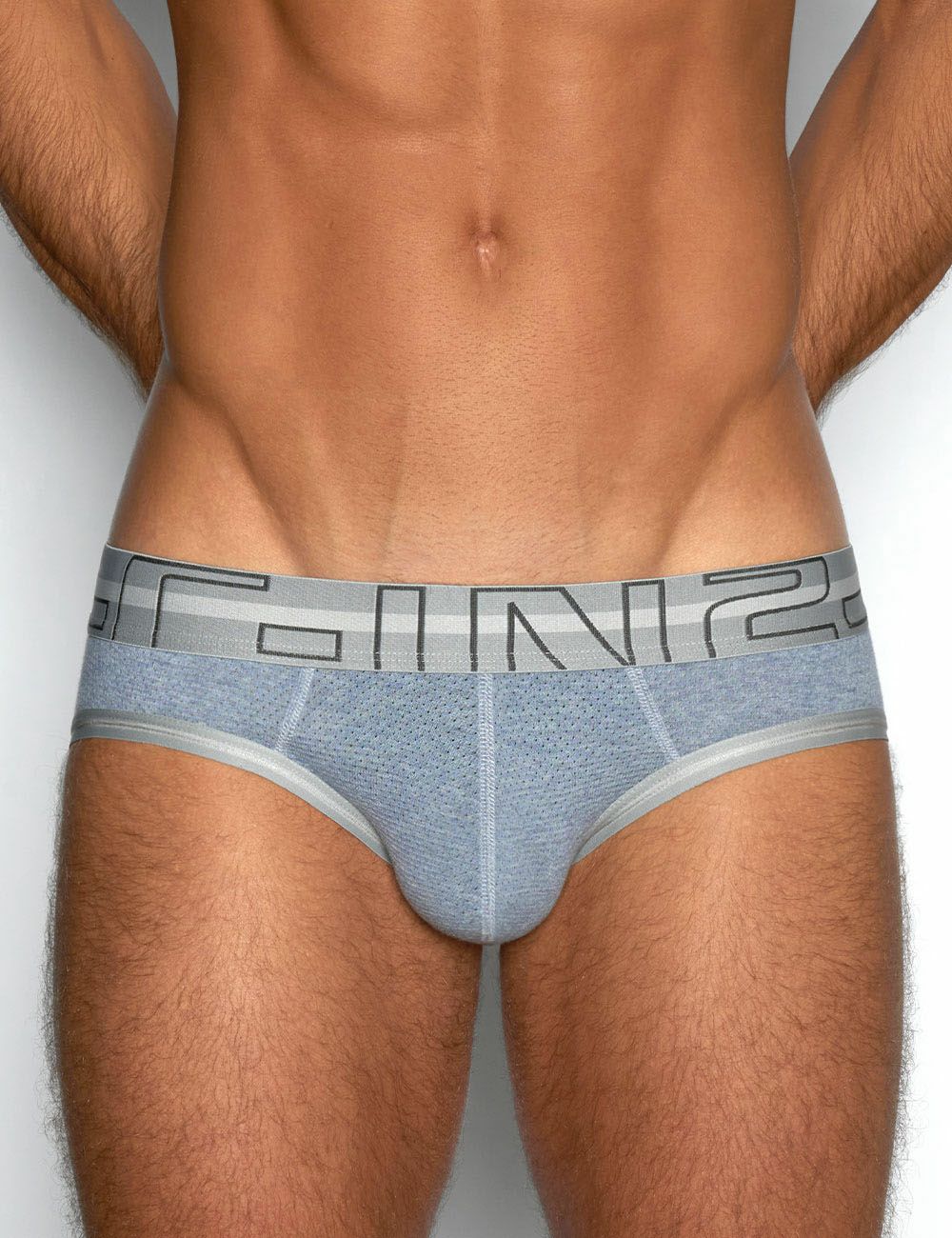 ブリーフ メンズ ローライズブリーフ C-IN2 ZEN SLIDER ローライズ ビキニブリーフ メッシュ シーインツー CIN2 下着 男性 セクシー | C-IN2 | 06