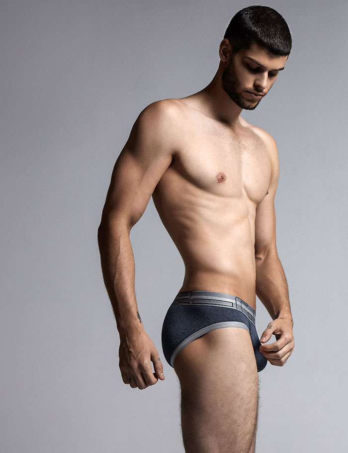 ブリーフ メンズ ローライズブリーフ C-IN2 ZEN SLIDER ローライズ ビキニブリーフ メッシュ シーインツー CIN2 下着 男性 セクシー | C-IN2 | 09