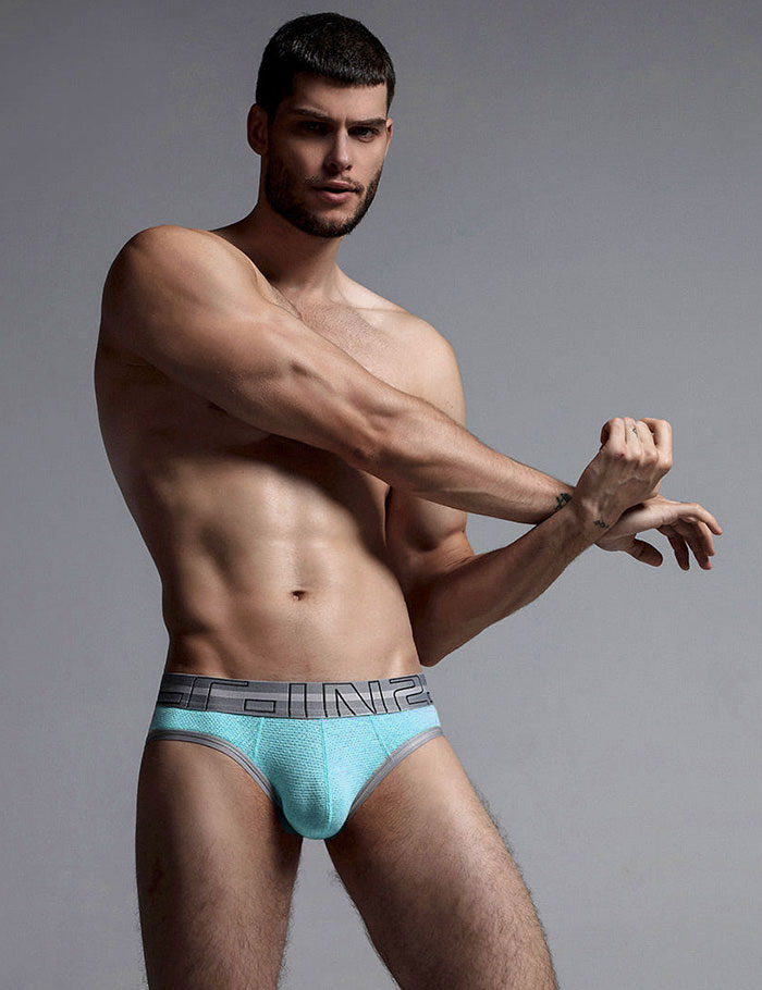 ブリーフ メンズ ローライズブリーフ C-IN2 ZEN SLIDER ローライズ ビキニブリーフ メッシュ シーインツー CIN2 下着 男性 セクシー | C-IN2 | 07