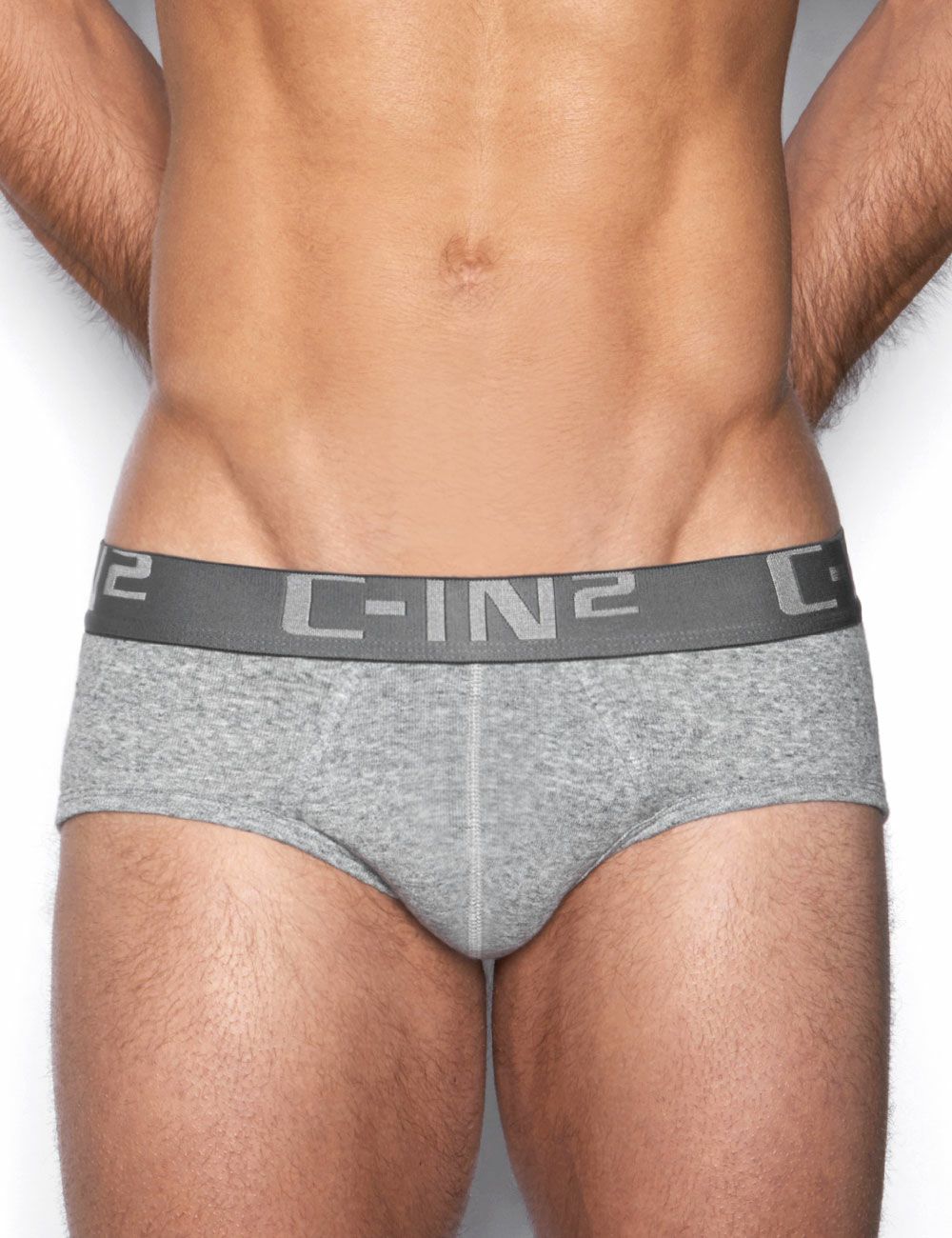 C-IN2 シーインツー スタンダードブリーフ CORE MID RISE BRIEF 男性