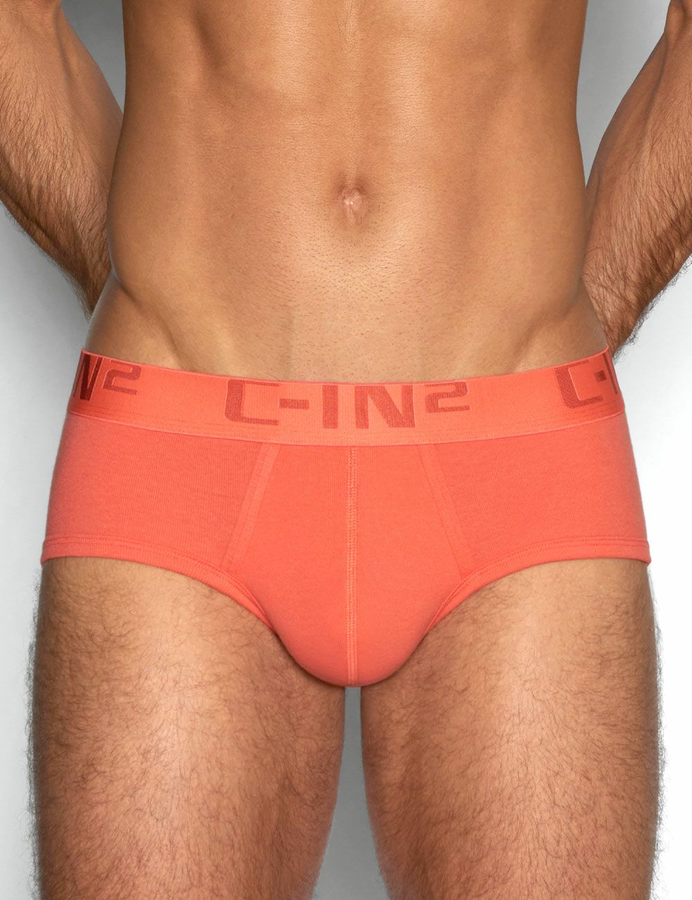 C-IN2 シーインツー スタンダードブリーフ CORE MID RISE BRIEF 男性 