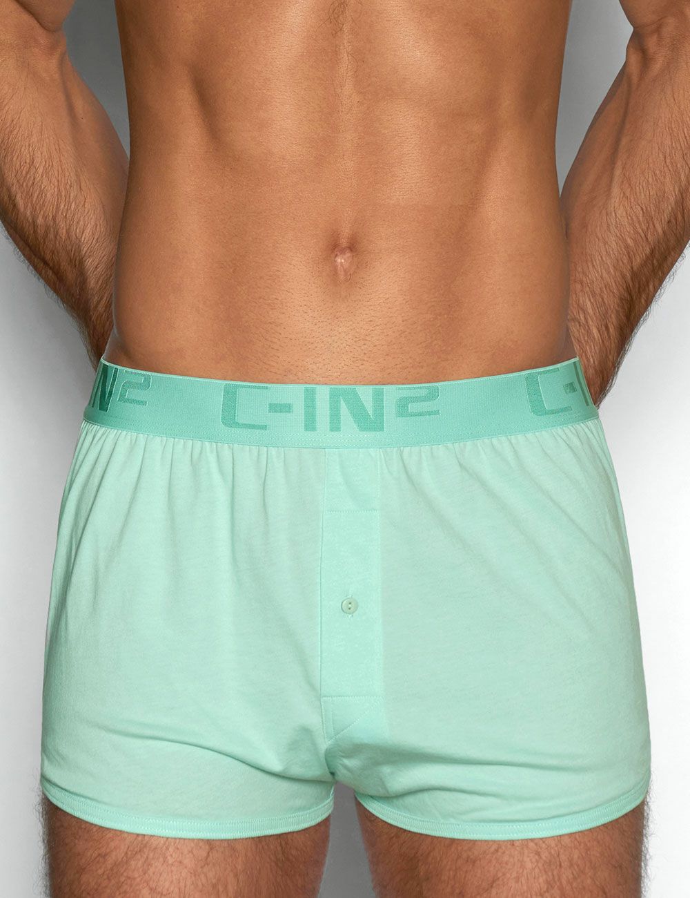 C-IN2 シーインツー ボクサー ニット トランクス CORE BASIC