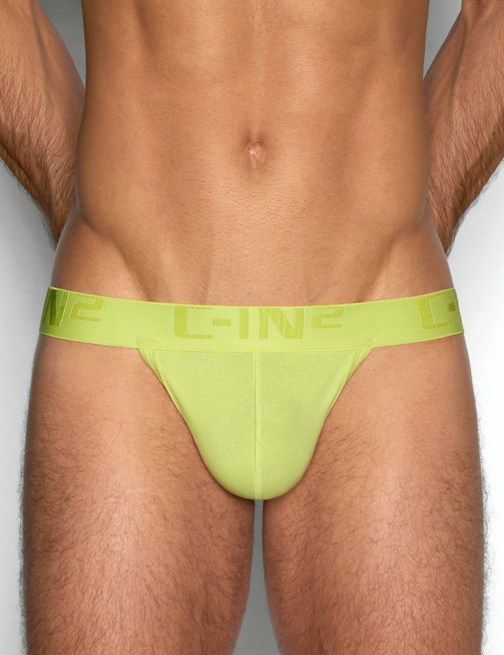 メンズTバック メンズ Tバック C-IN2 CORE CLASSIC THONG ティーバック サポーター コットン 100% 綿 シーインツー CIN2 下着 男性 セクシー | C-IN2 | 16