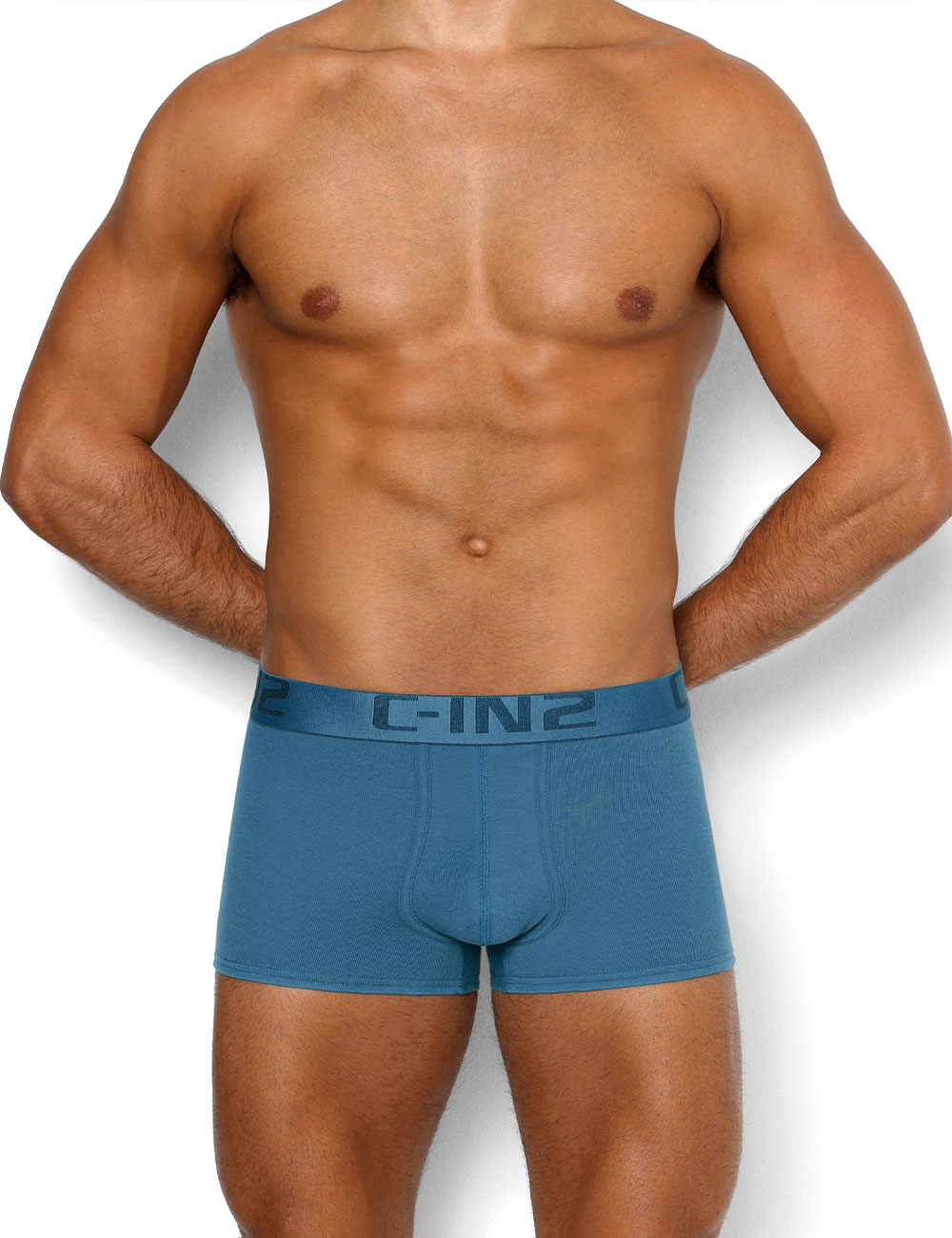 ボクサーパンツ メンズ ボクサーパンツ メンズ C-IN2 CORE MID RISE TRUNK コットン 100% 綿 シーインツー CIN2 下着 男性 セクシー |  | 01