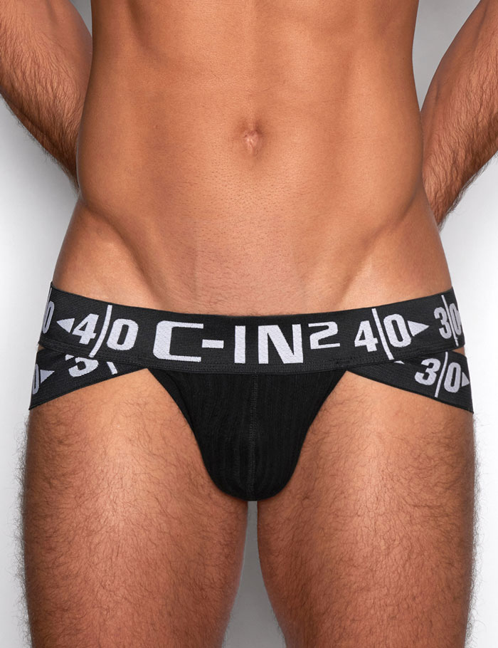 ブリーフ メンズ ローライズブリーフ ハッスルブリーフ C-IN2 HARD HUSTLE BRIEF ローライズ ビキニブリーフ シーインツー CIN2 下着 男性 セクシー | C-IN2 | 06