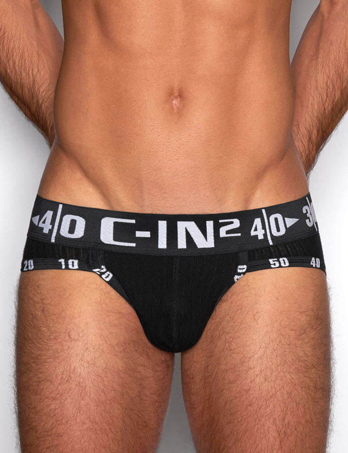 ブリーフ メンズ スポーツブリーフ C-IN2 HARD SPORT BRIEF ローライズ ビキニブリーフ シーインツー CIN2 下着 男性 セクシー |  | 01