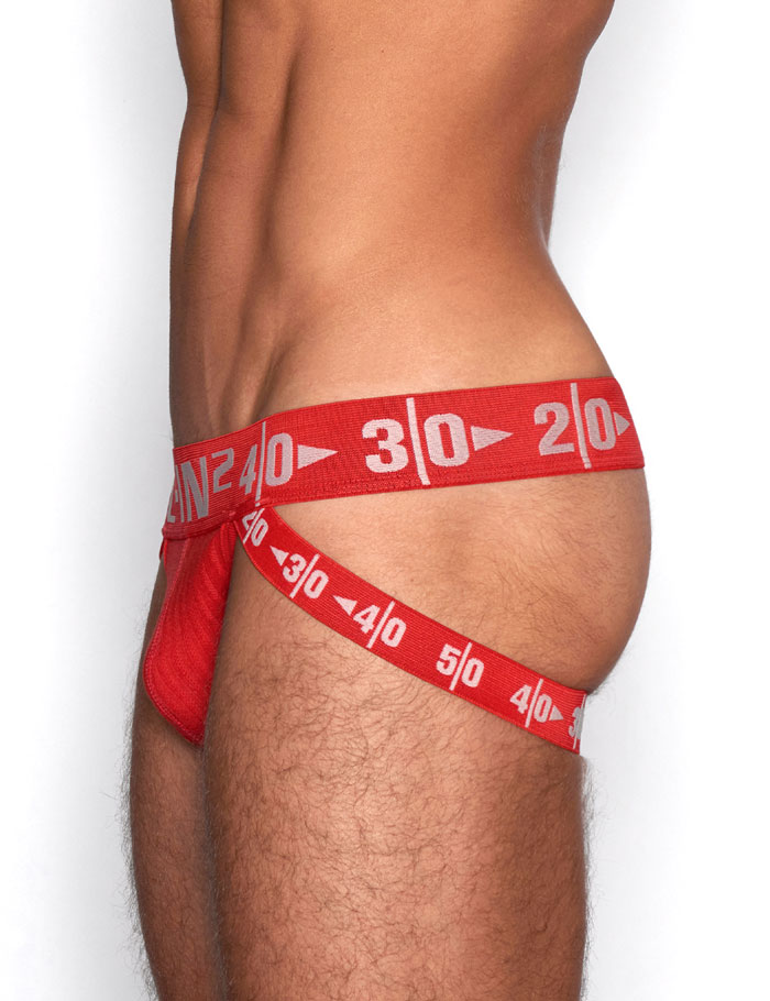 ジョックストラップ メンズ ケツ割れ ケツワレ C-IN2 HARD JOCK STRAP ジョグストラップ サポーター シーインツー CIN2 下着 男性 セクシー | C-IN2 | 05