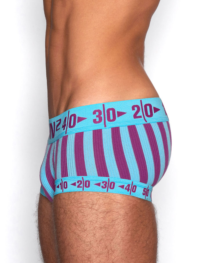 ボクサーパンツ メンズ ローライズボクサーパンツ C-IN2 HARD FLY FRONT TRUNK 前開き シーインツー CIN2 下着 男性 セクシー | C-IN2 | 06