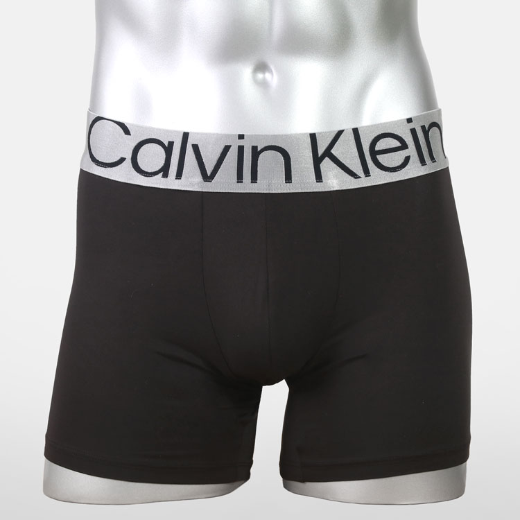 カルバンクライン Calvin Klein お得な3枚セット ロングボクサーパンツ 