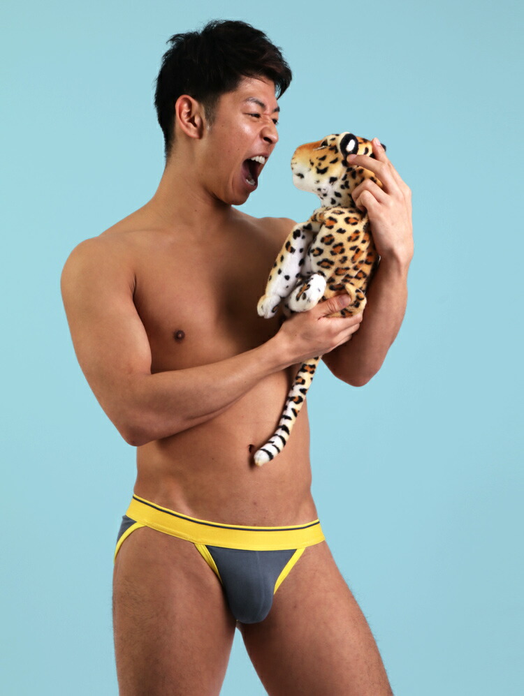 スポーツブリーフ メンズ ローライズ 日本製 コットン 綿 ヒーローカラーズ カラフル パンツ 下着 男性 ブランド プレゼント | ヒーローカラーズ | 13